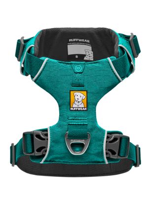 Postroj na psa Ruffwear Front Range Harness XXS - aurora teal