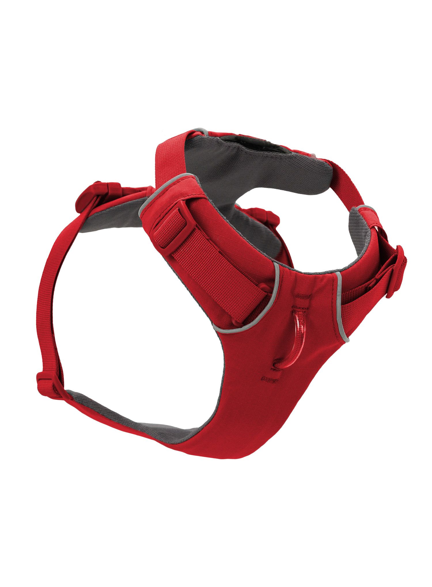 Postroj na psa Ruffwear Front Range Harness XXS - red canyon