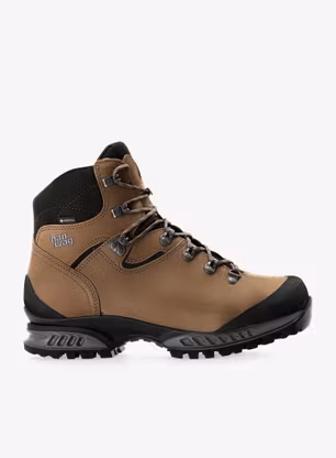 Trekové boty pánské Hanwag Tatra II Wide GTX - brown