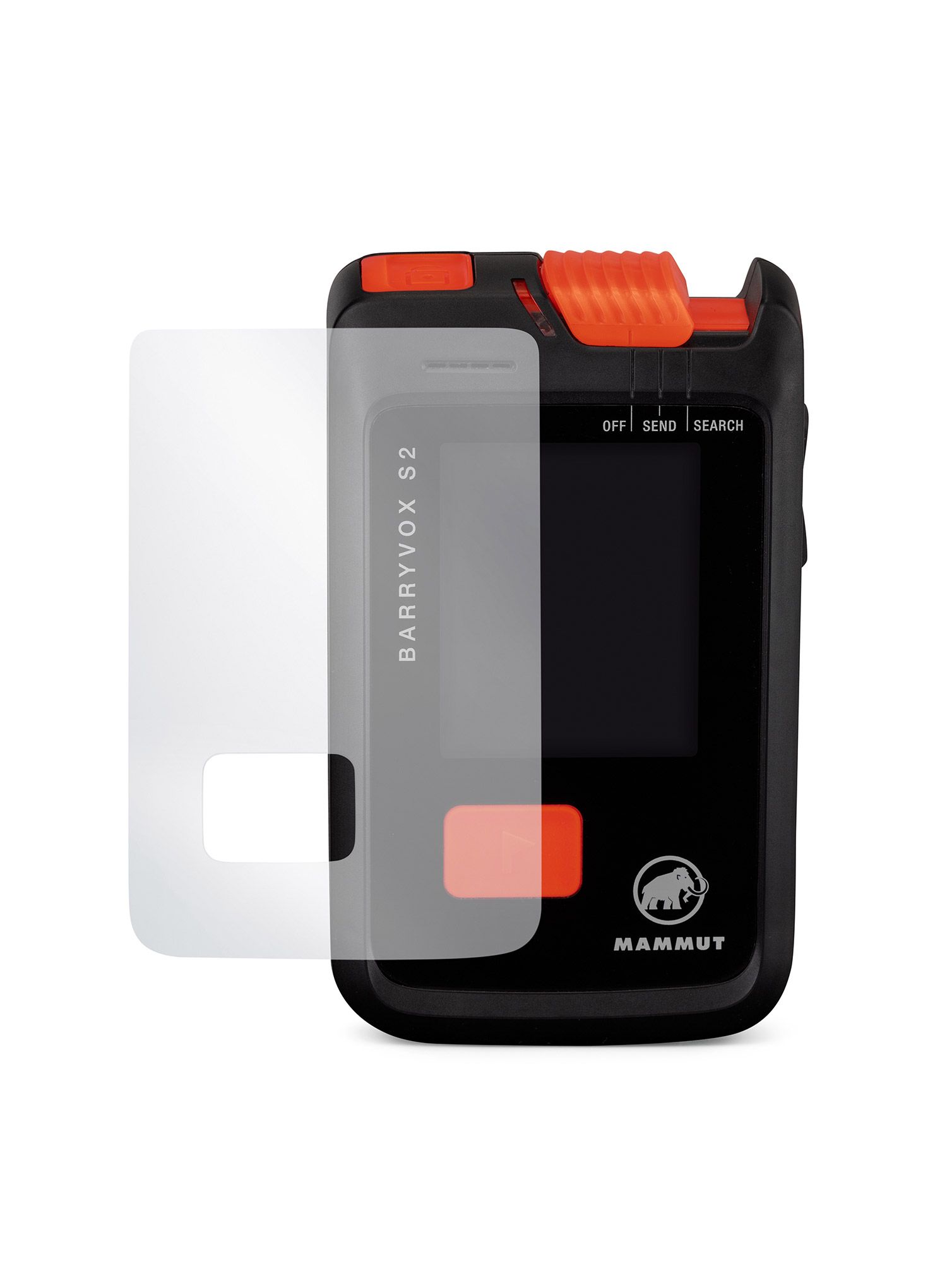 Ochranné sklo Mammut Barryvox Screen Protection Glass