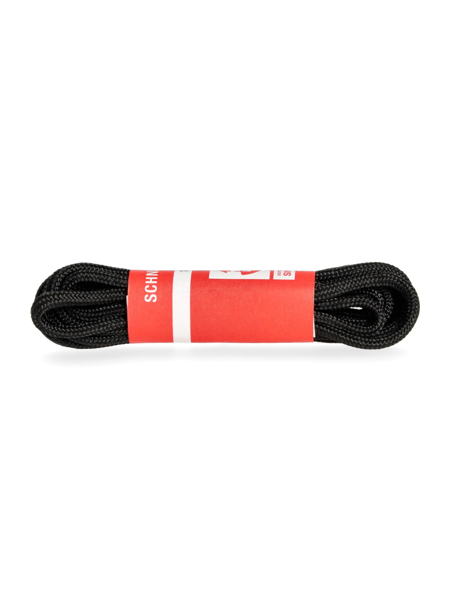 Tkaničky Hanwag Laces 120 cm - black