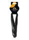 Tkaničky La Sportiva Approach 147 cm - black/yellow