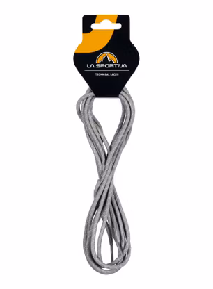 Tkaničky La Sportiva Approach 173 cm - white/mid grey