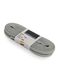 Tkaničky Zamberlan Flat Lace - light grey