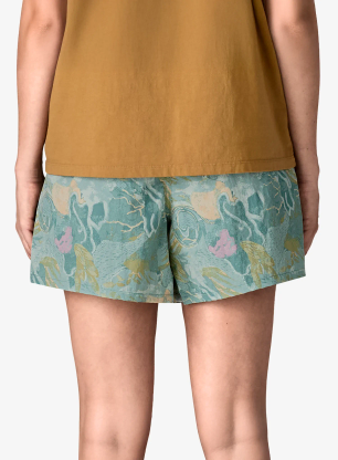 Dámské šortky Patagonia Baggies Shorts 5 - moon tripper/virtually blue