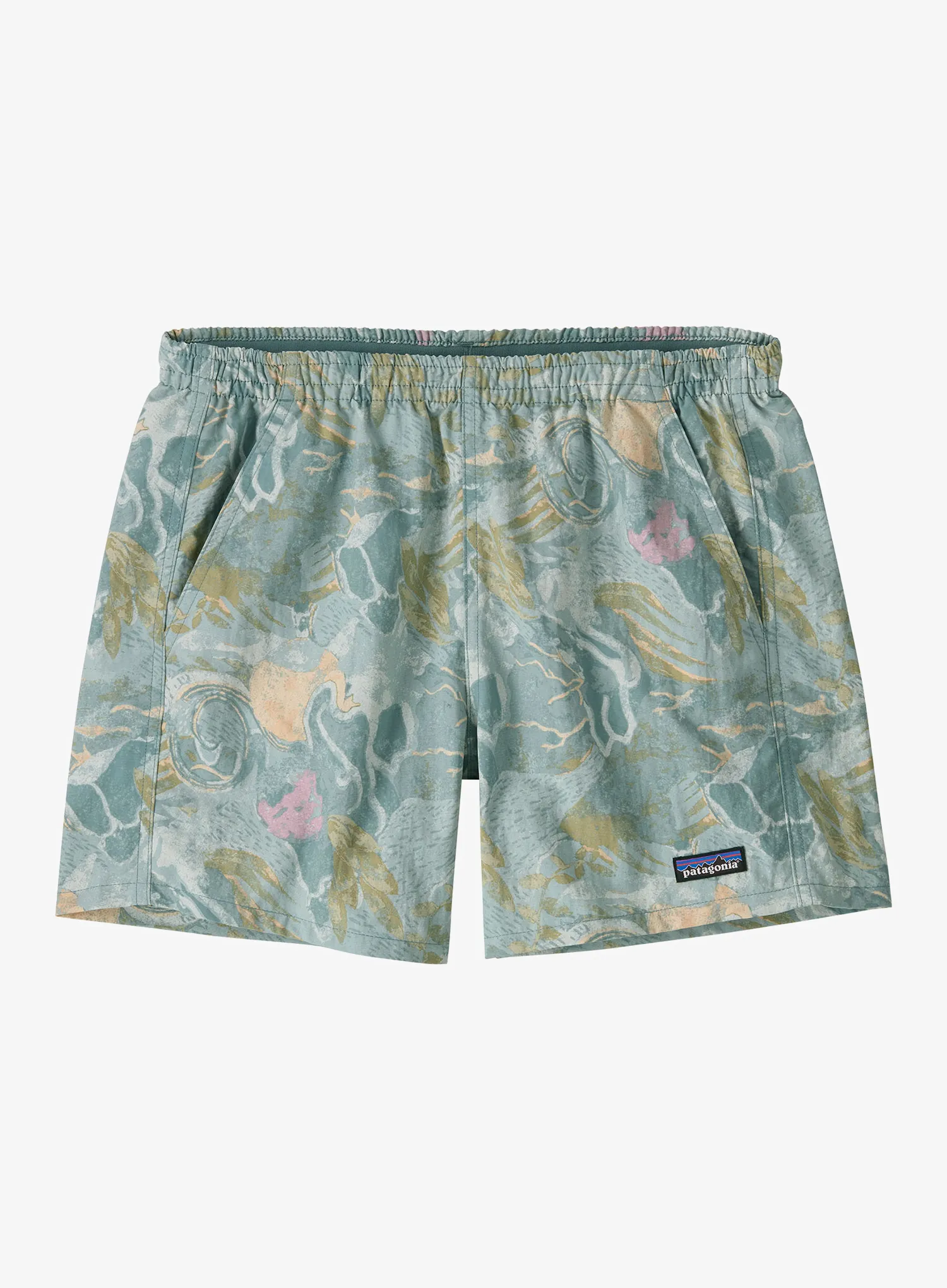 Dámské šortky Patagonia Baggies Shorts 5 - moon tripper/virtually blue