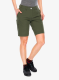 Dámské šortky Vaude Cyclist Shorts - khaki