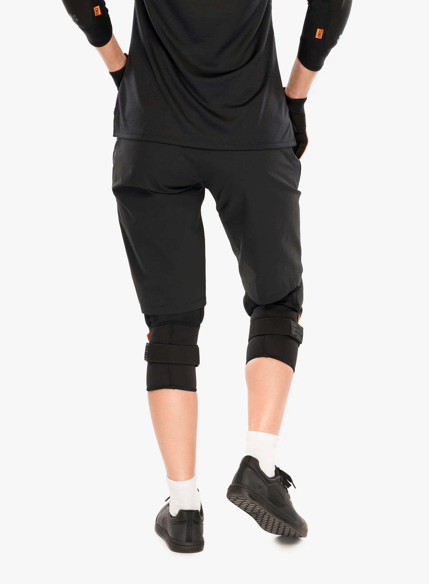 Cyklokraťasy dámské Fox Ranger Short - black