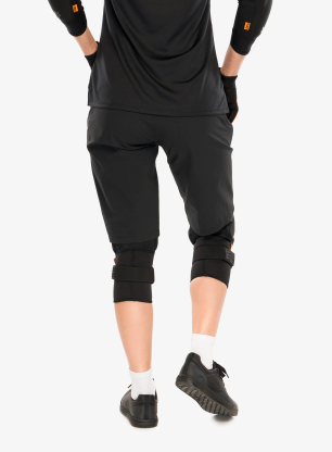 Cyklokraťasy dámské Fox Ranger Short - black