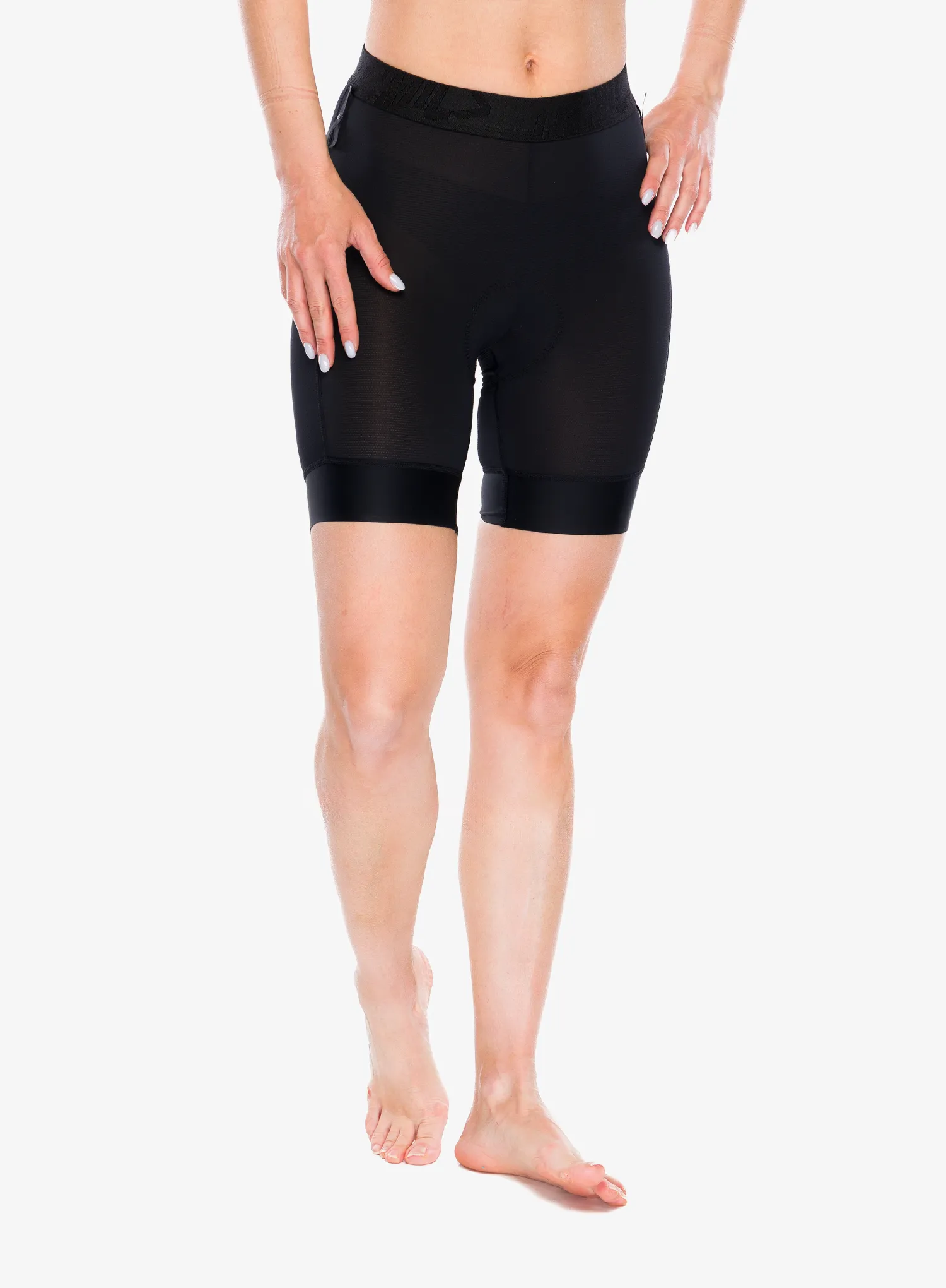 Cyklokraťasy dámské Leatt Shorts MTB Trail 2.0 - cream