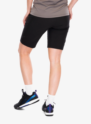 Cyklokraťasy dámské Northwave Escape 2 Baggy - black
