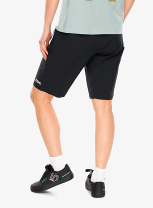Cyklokraťasy dámské POC Motion Air Shorts - black