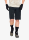 Cyklo kraťasy Fox Flexair Short W/Liner - black