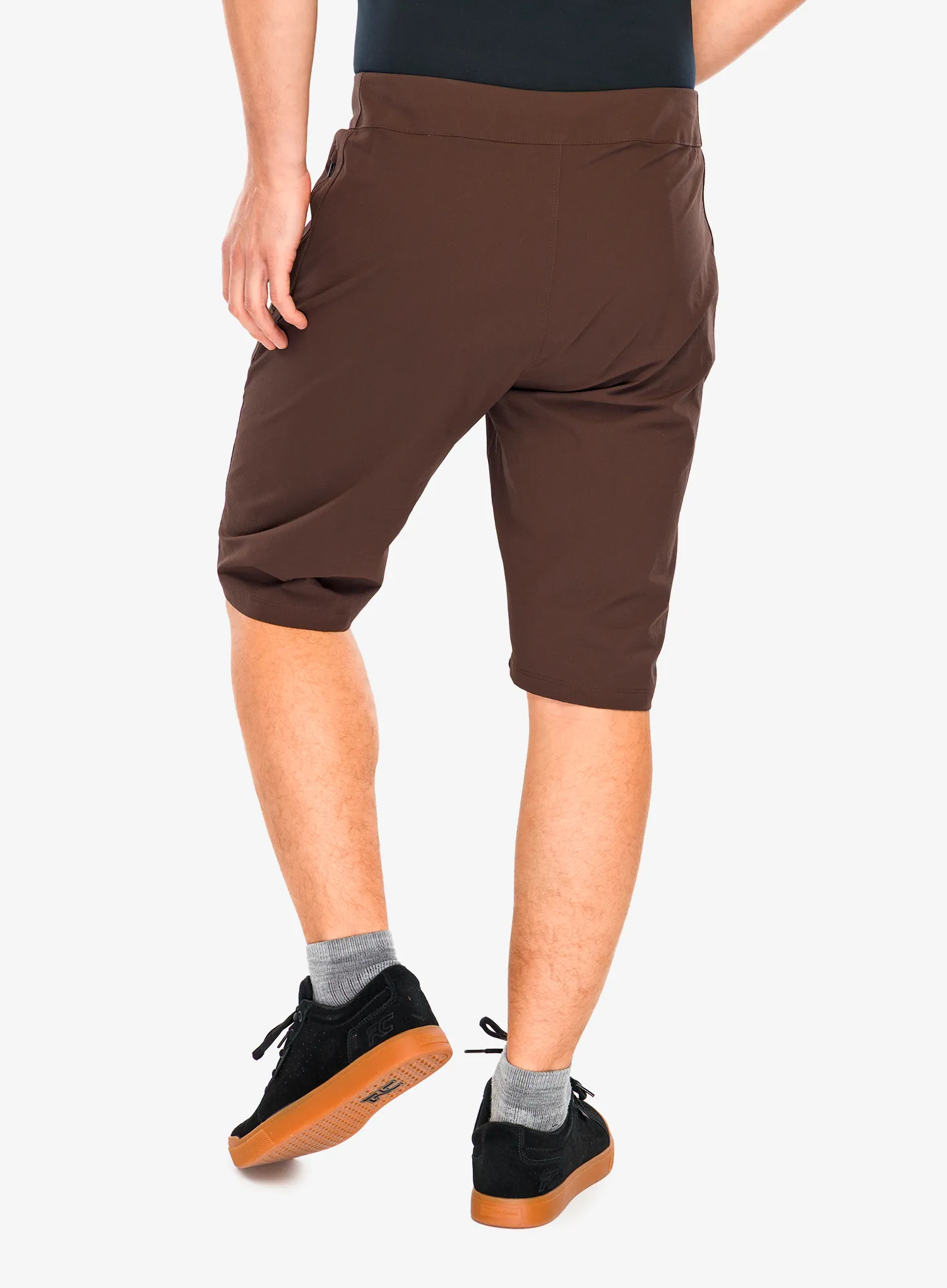 Cyklo kraťasy Fox Ranger Short W/Liner - liner cocoa
