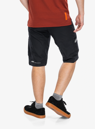 Cyklo kraťasy Leatt Shorts MTB Enduro 2.0 - black