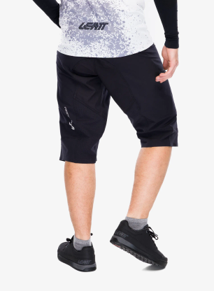 Cyklo kraťasy Leatt Shorts MTB Enduro 3.0 - black