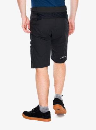 Cyklo kraťasy Oakley Free Ride Short - blackout