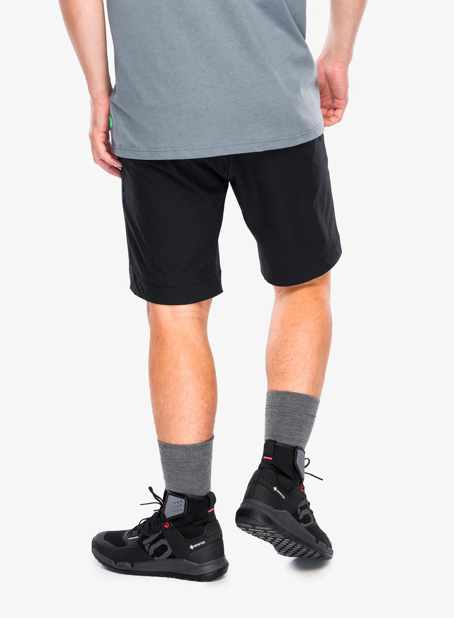 Cyklo kraťasy Vaude Cyclist Shorts - black/black
