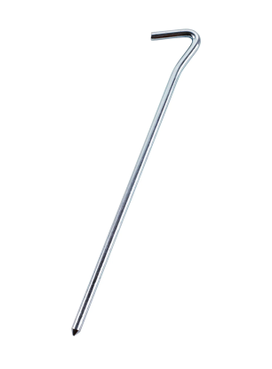 Kolíky ke stanu Easy Camp Steel Pegs 26 cm 10pack