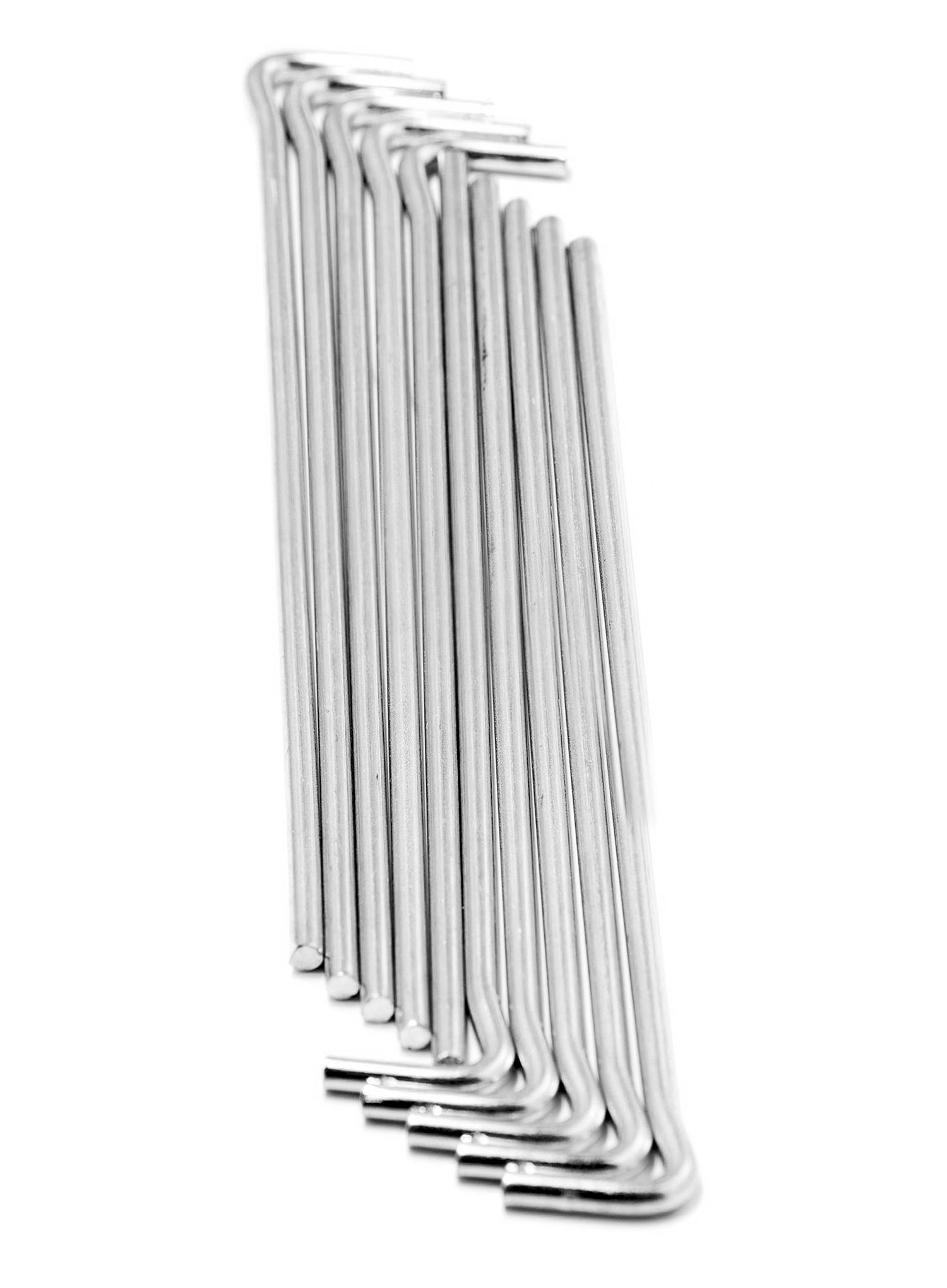 Kolíky ke stanu Rockland 26 cm 10-pack