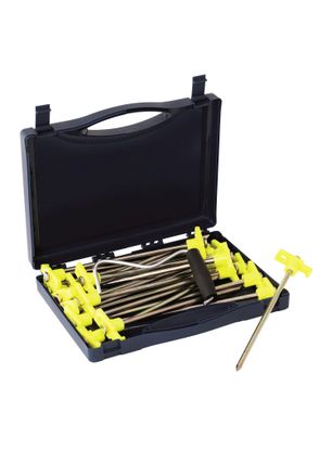 Stanové kolíky Spike Peg Box