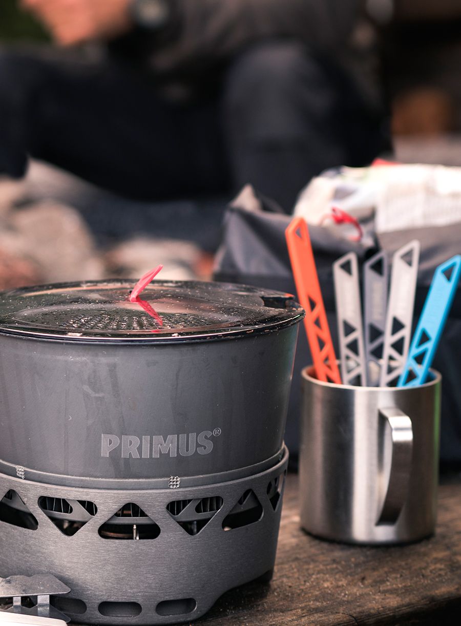Příbory Primus TrailSpork Alu