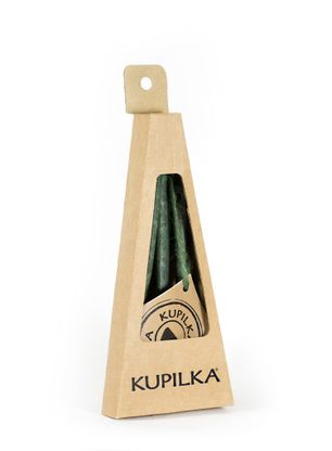 Jídelní příbor Kupilka Cutlery BOX - green
