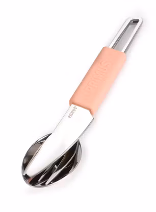 Turistické příbory Primus Leisure Cutlery - salmon pink