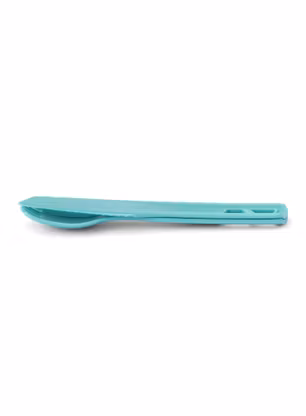 Jídelní příbor Sea to Summit Passage Cutlery Set 2P - blue