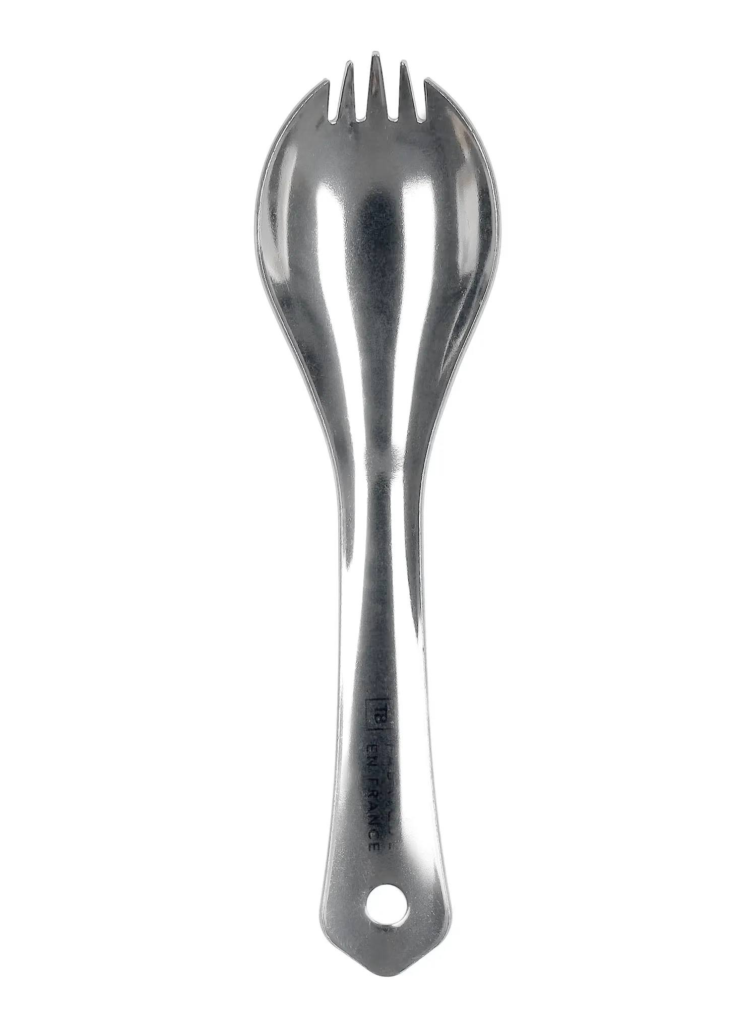 Turistické příbory TB Outdoor Forks Spoon - stainless steel