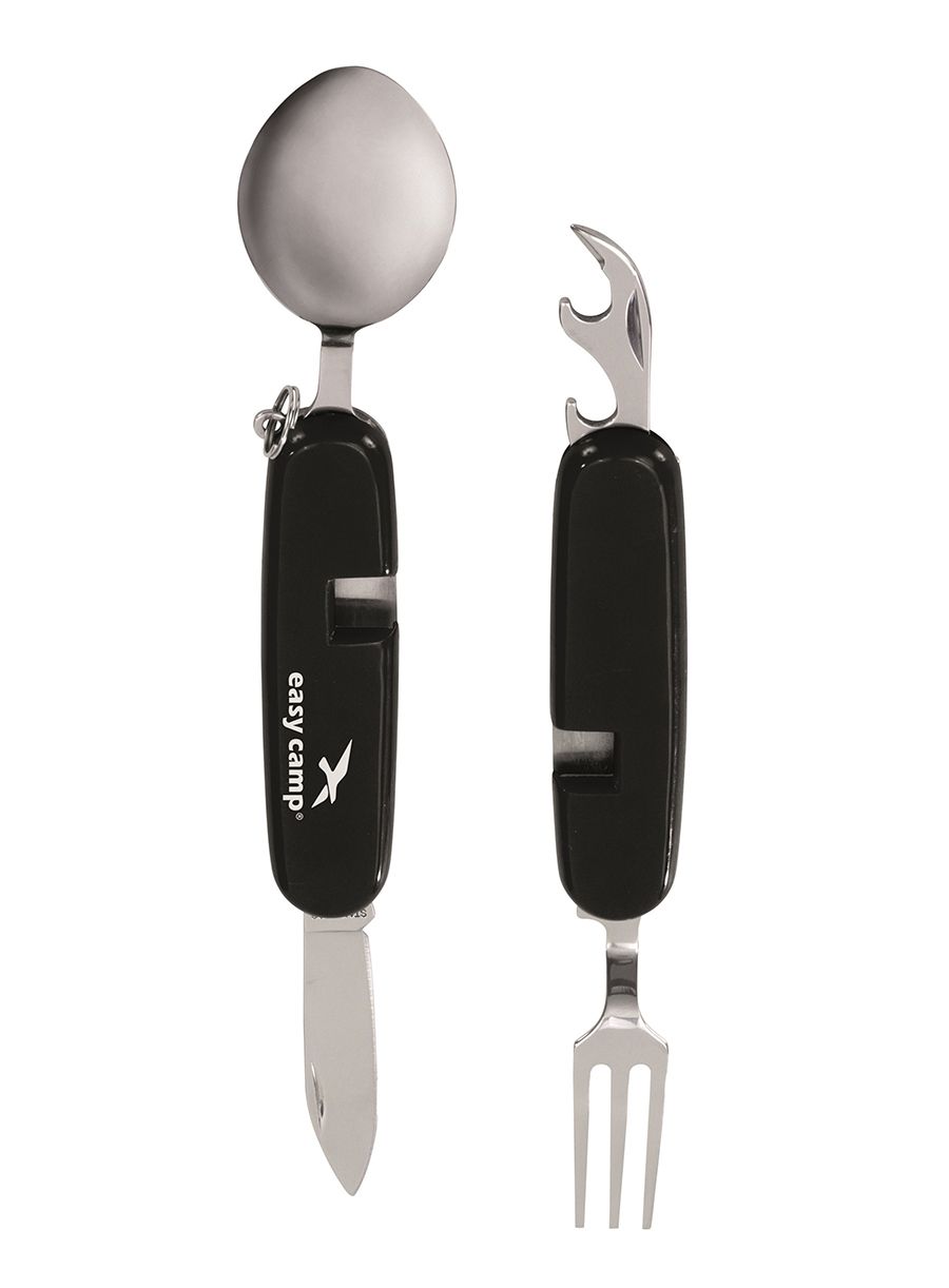 Jídelní příbor Easy Camp Folding Cutlery