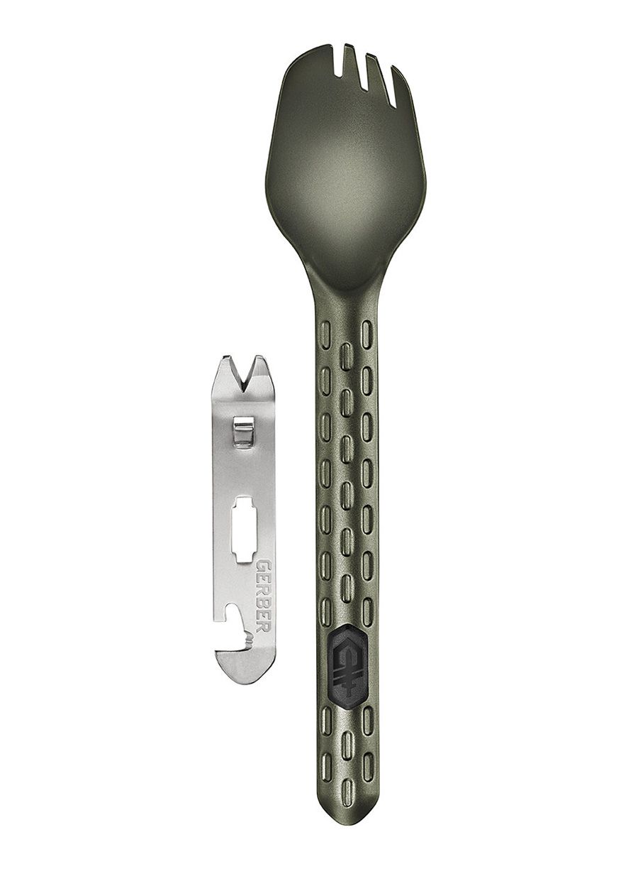 Příbory Gerber Devour Cook Eat Clean Spork