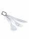 Příbory GSI Outdoors Tekk Cutlery Set - gray