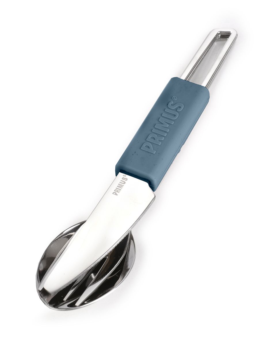 Turistické příbory Primus Leisure Cutlery - deep blue