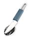 Turistické příbory Primus Leisure Cutlery - deep blue