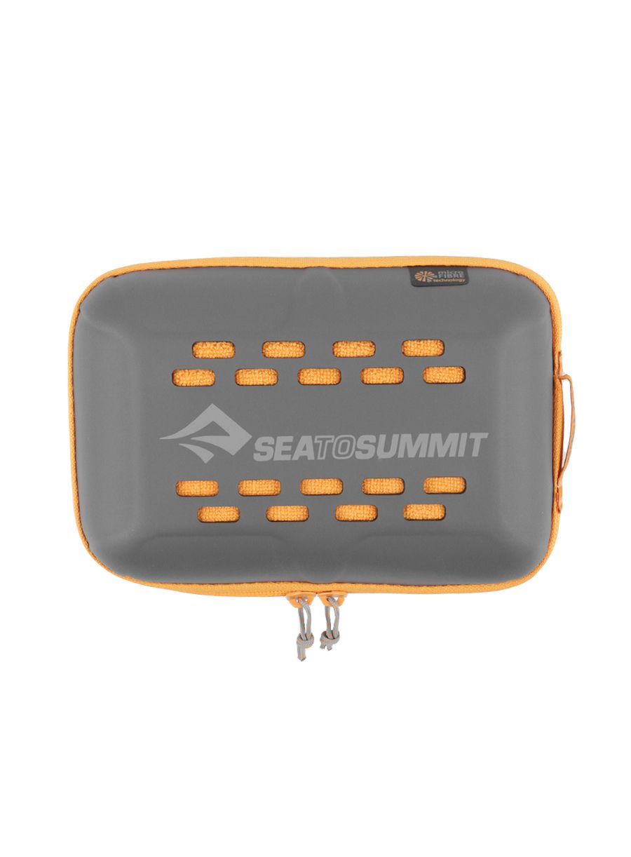 Rychleschnoucí ručník Sea To Summit Pocket Towel L - orange