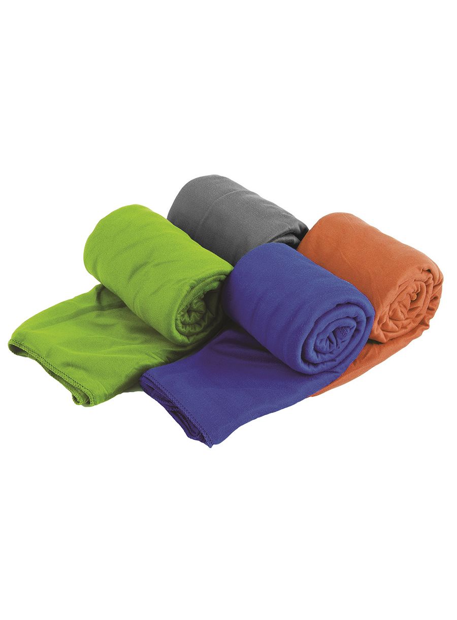 Rychleschnoucí ručník Sea To Summit Pocket Towel XL - orange