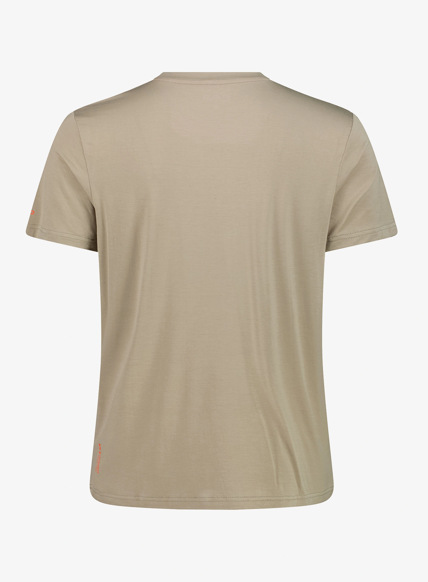 Tričko CMP Verte T-Shirt - corda
