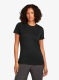 Dámské tričko Icebreaker Merino 150 Tech Lite III SS Tee - black