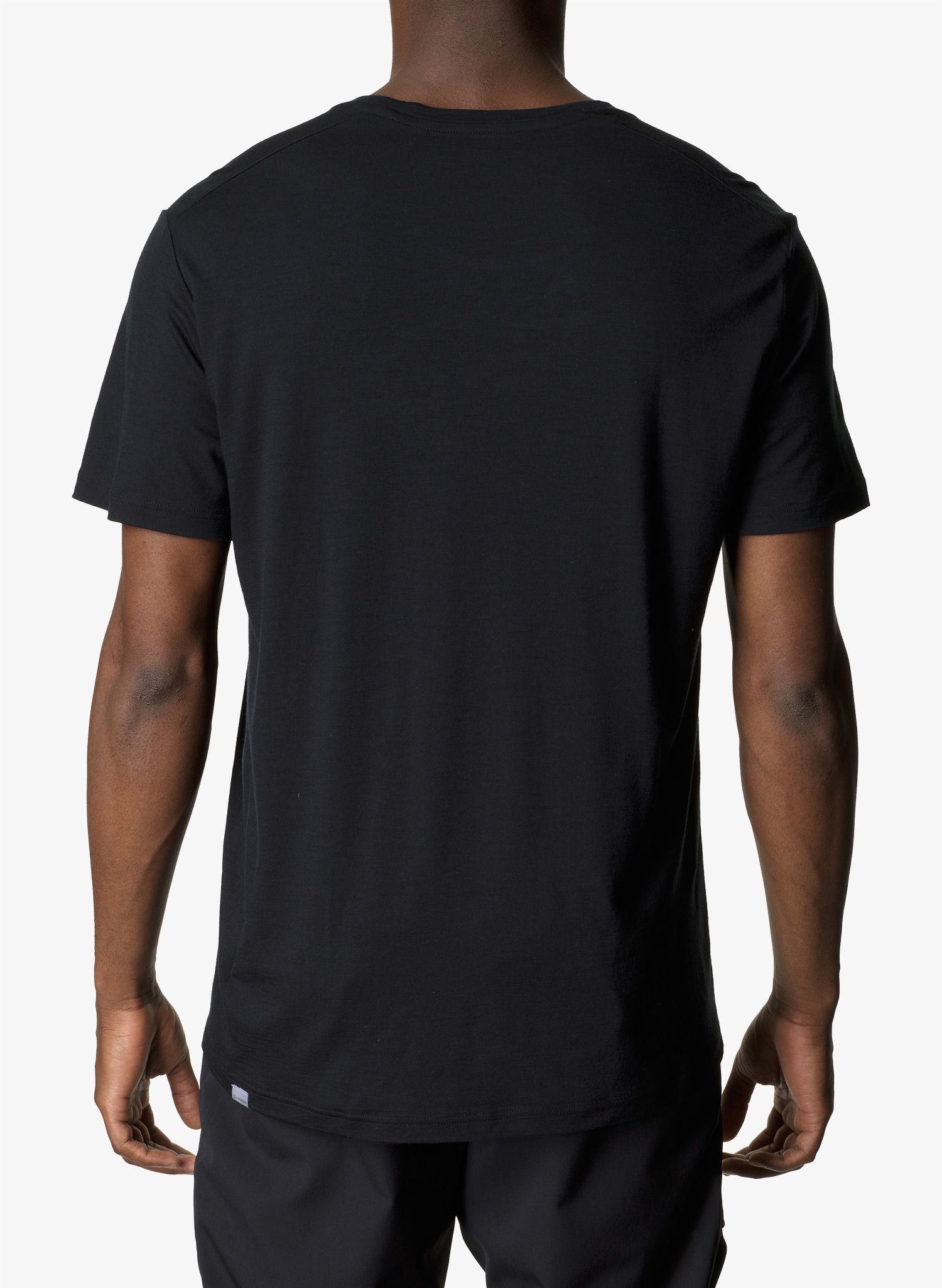 Tričko Houdini Desoli Tee - true black