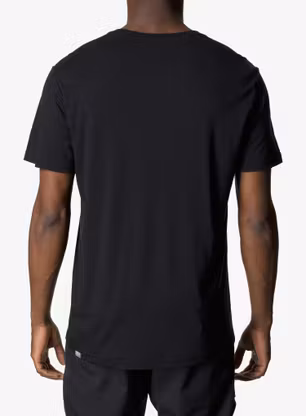 Tričko Houdini Desoli Tee - true black