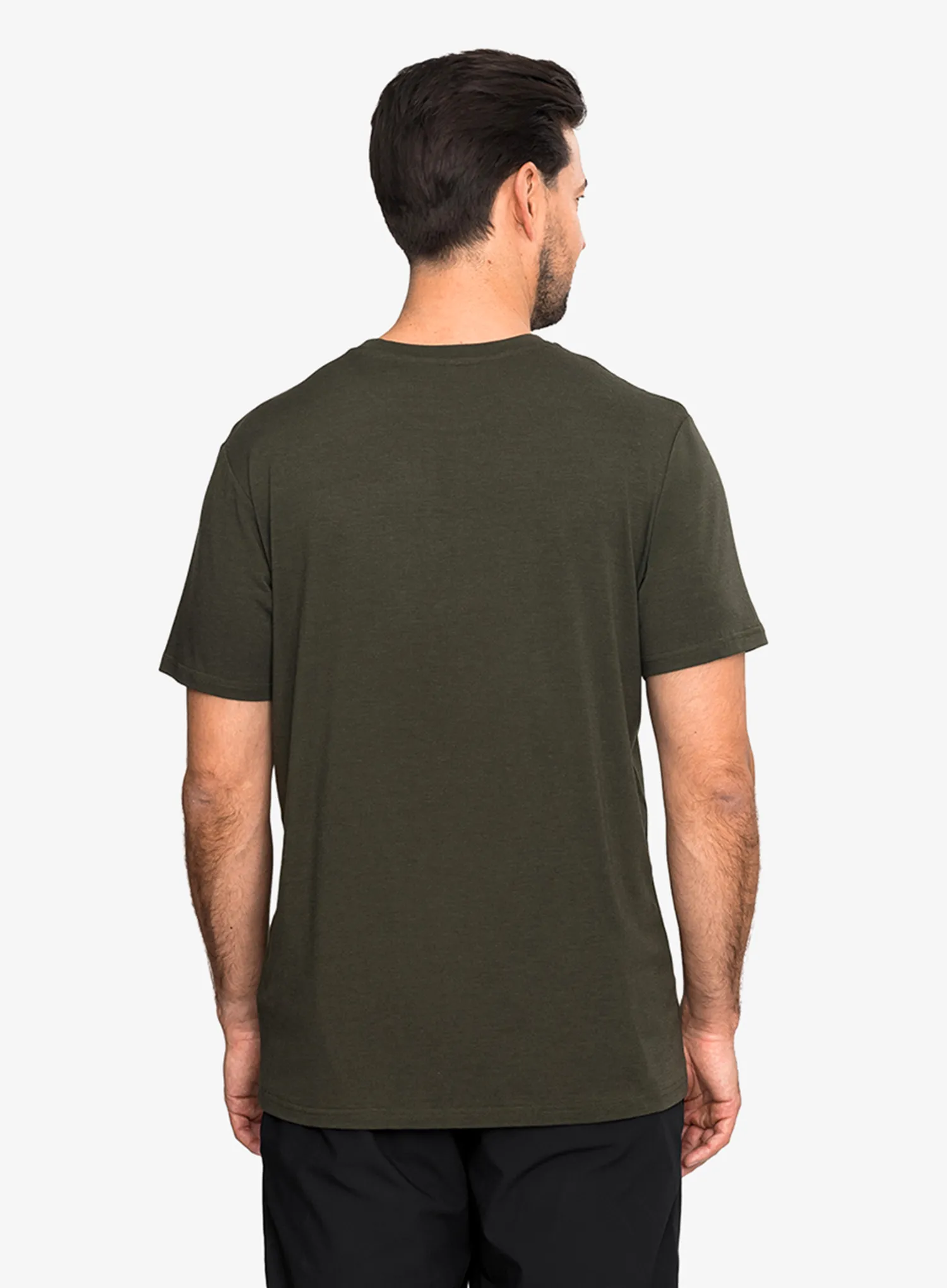 Tričko Viking Lenta Bamboo Light - olive
