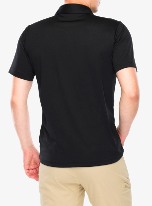 Pánská polokošile The North Face Tanken Polo - tnf black