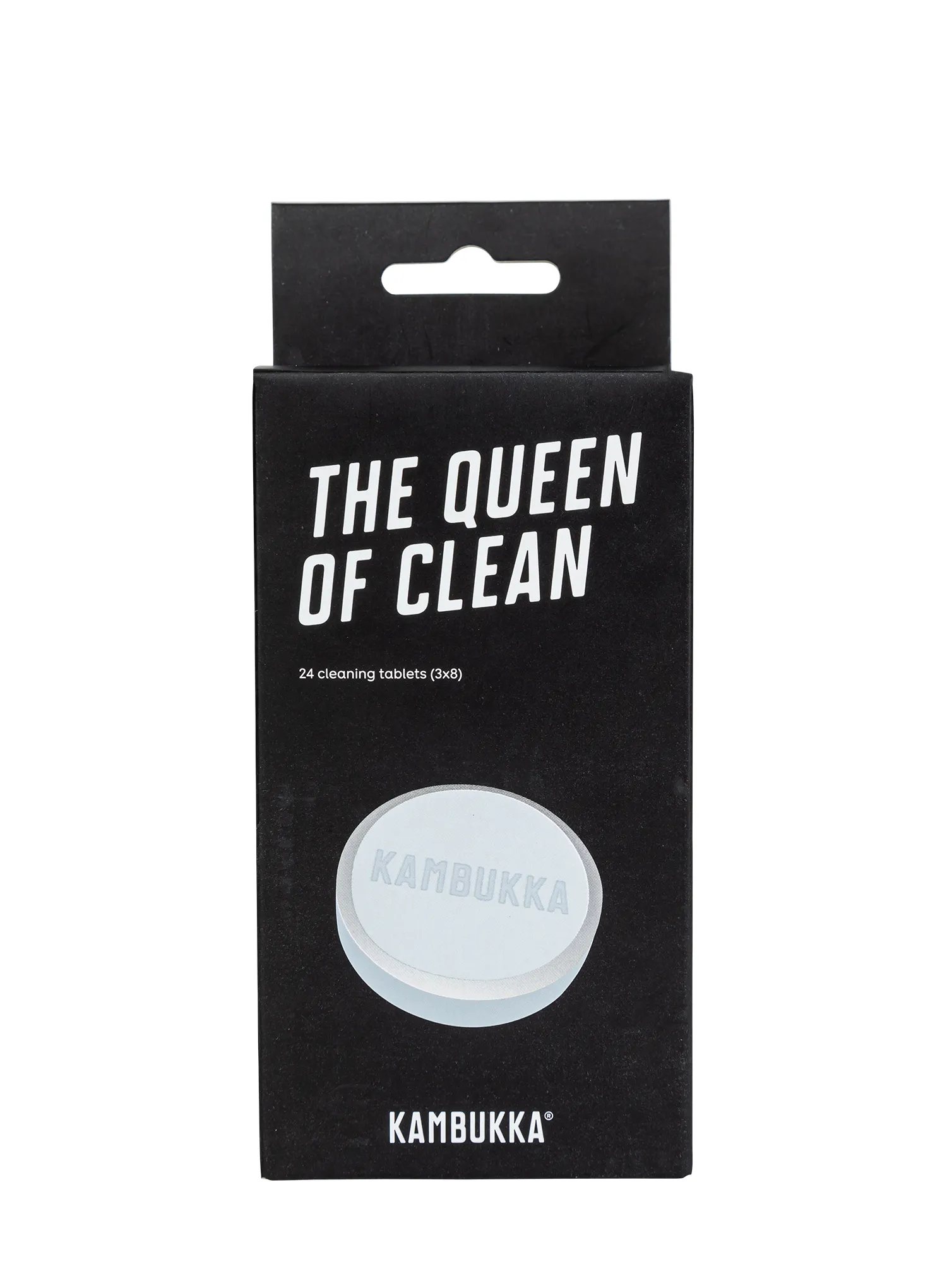 Čistící tablety Kambukka Queen of Clean