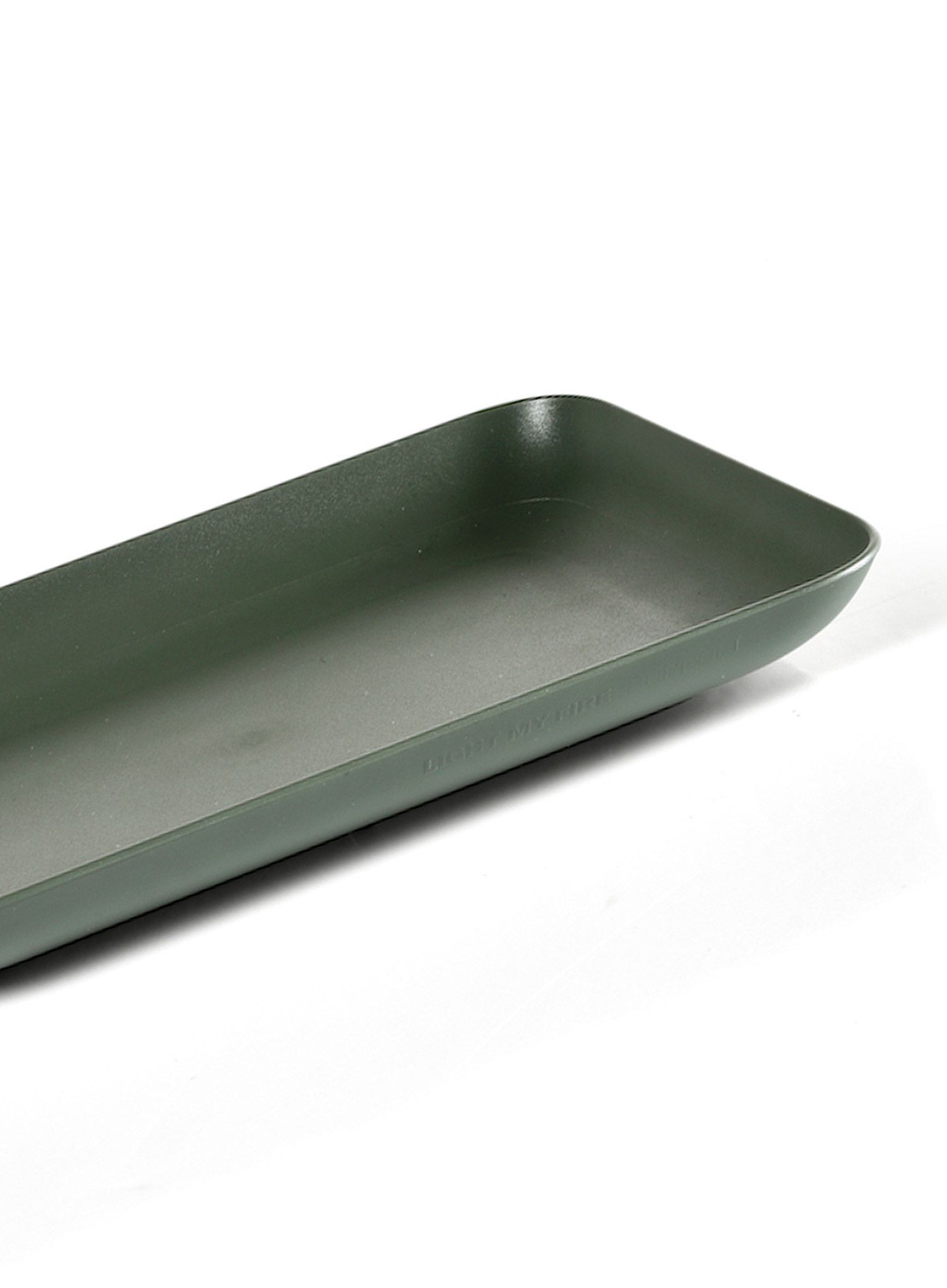 Jídelní talíř Light My Fire Platter Small - sagegreen bulk
