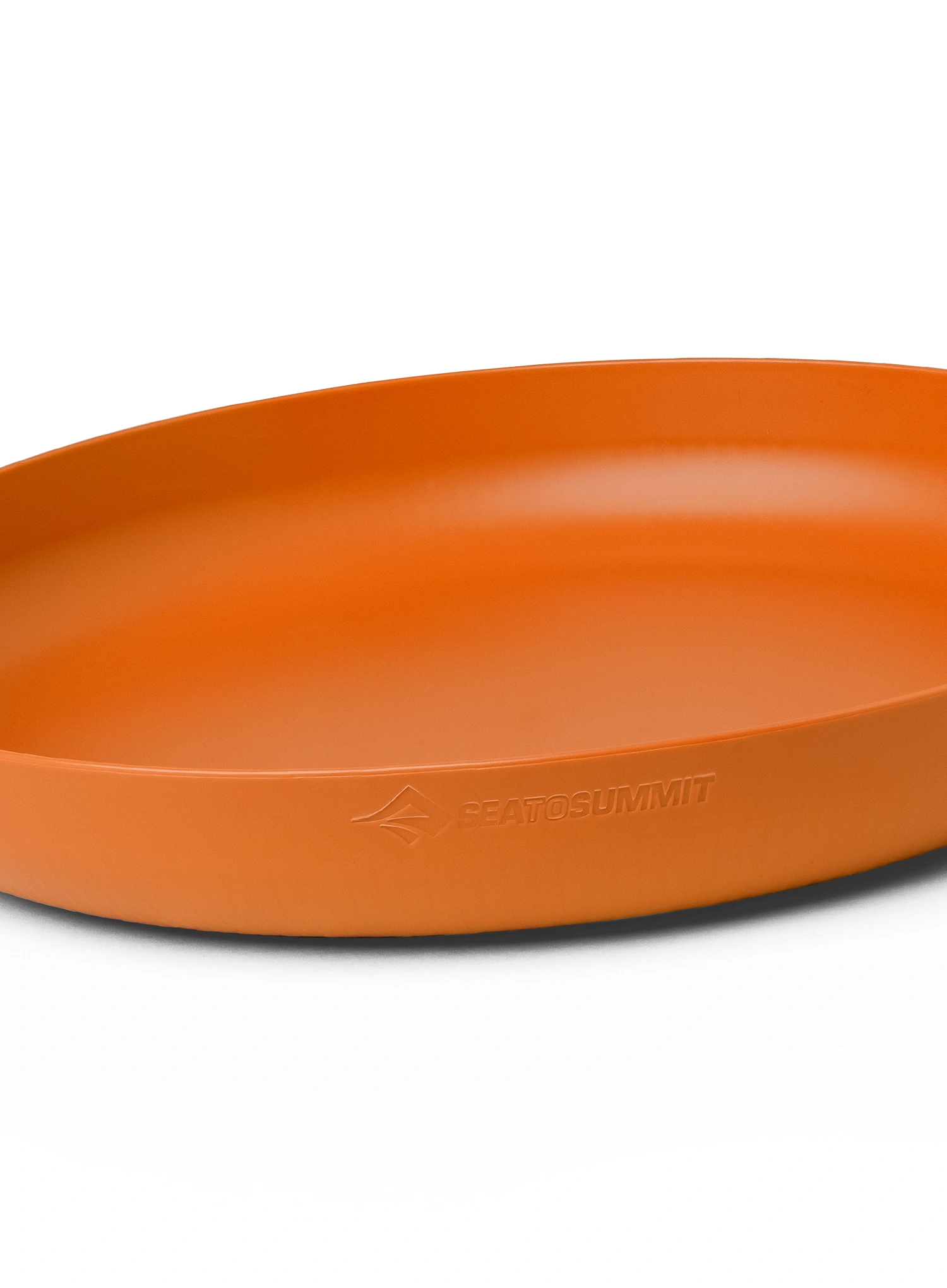 Jídelní talíř Sea to Summit Camp Plate L - burnt orange