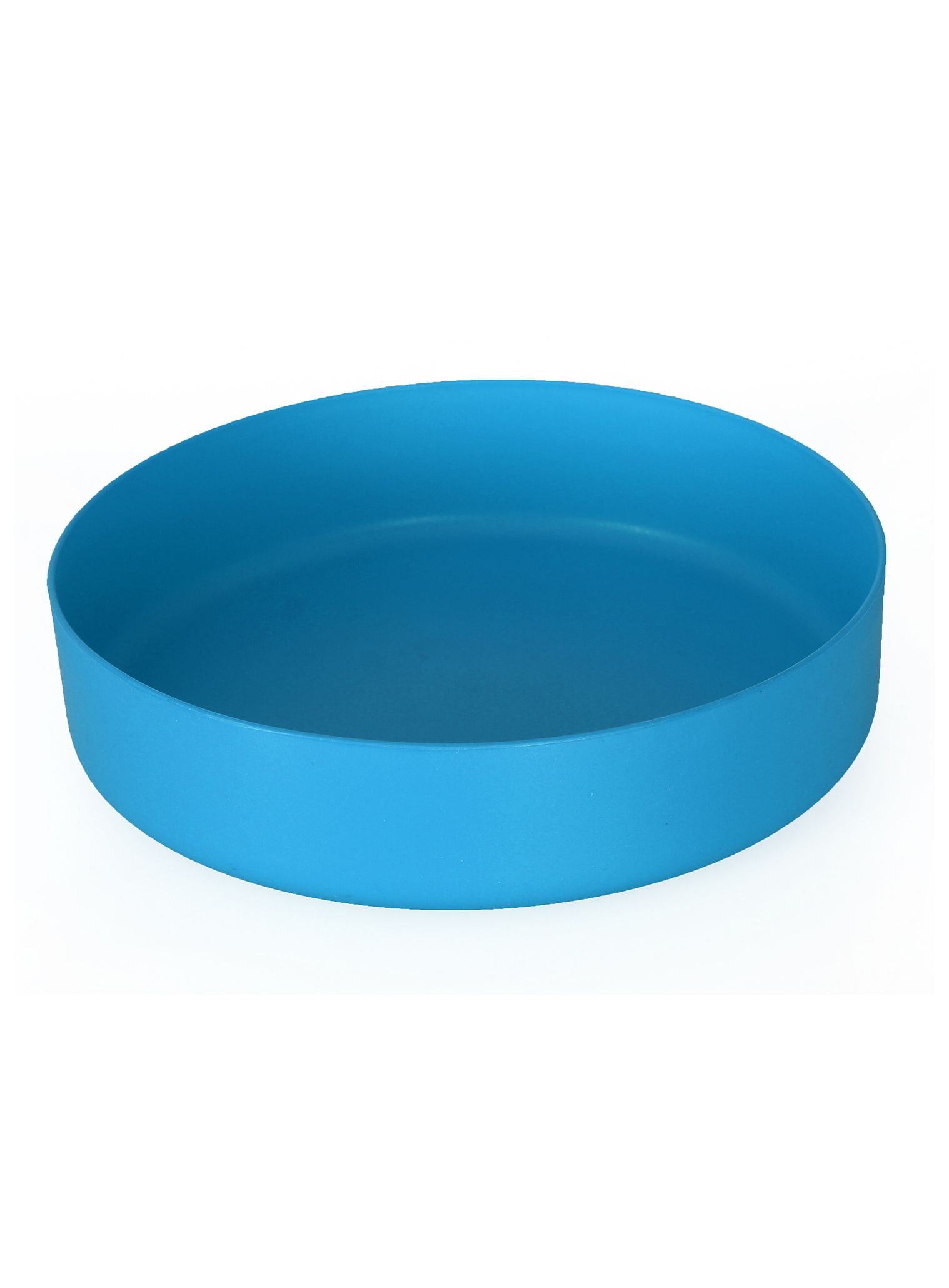Jídelní talíř MSR Deep Dish Plate M - blue