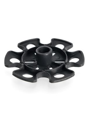 Talířek na trekové hole Gabel Touring Power 87mm - black
