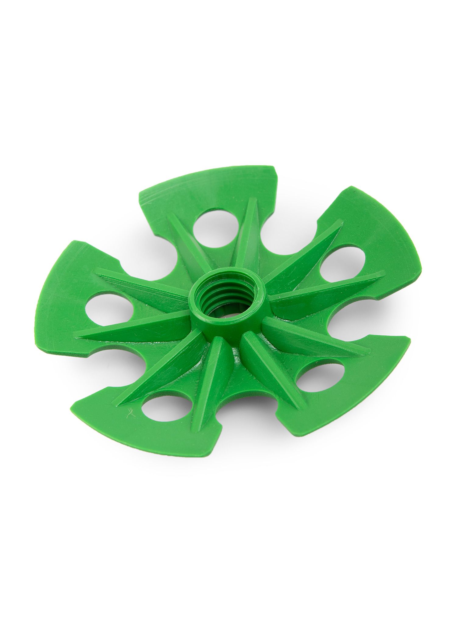 Zimní talířky na hole Kohla Winter Basket - green