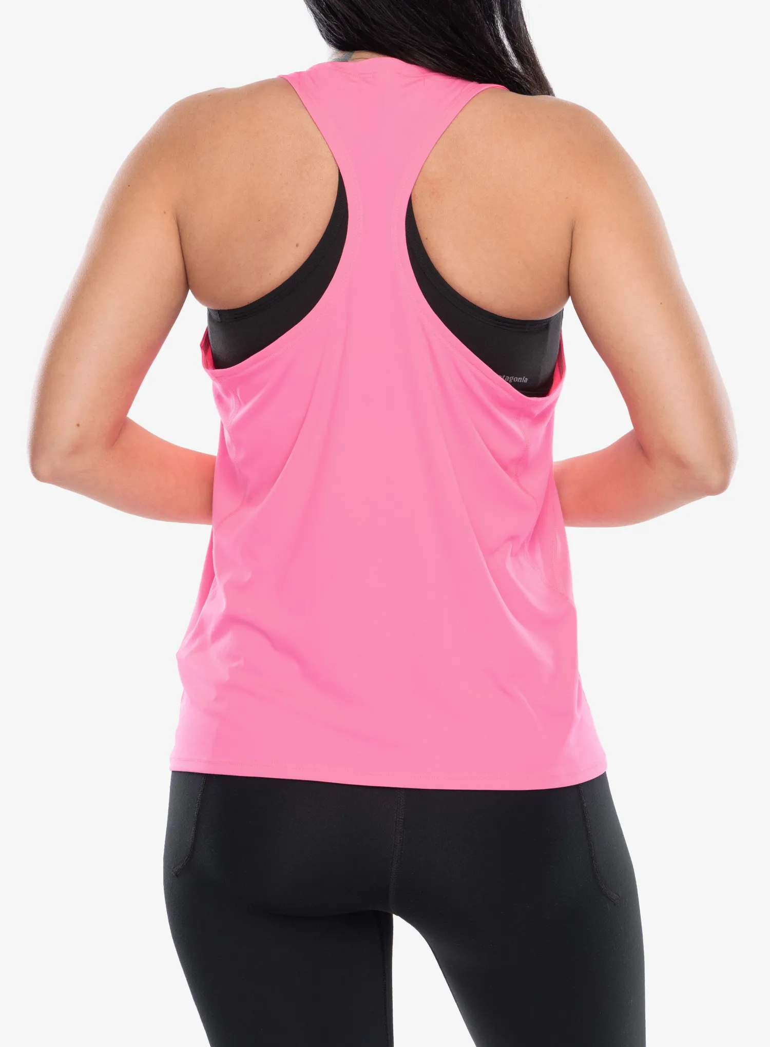 Dámský top adidas Adizero Essentials Running Tank Top - lucid pink